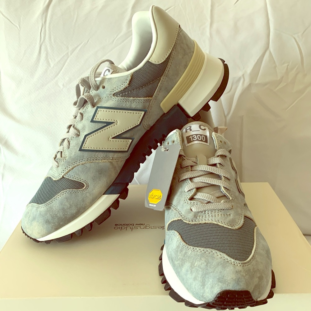 Brand new Tokyodesign limited new balance shoes